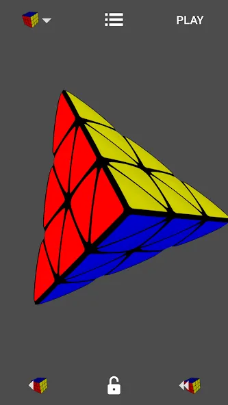 Magic Cube — скриншот 4