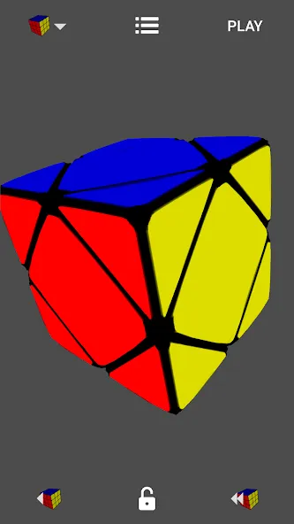 Magic Cube — скриншот 5