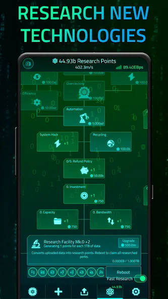 Upload Simulator — скриншот 4 Upload Simulator — скриншот 4