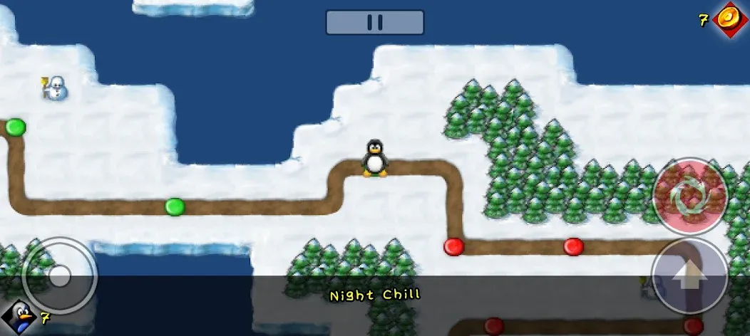 SuperTux Classic — скриншот 2