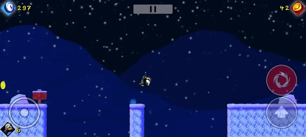 SuperTux Classic — скриншот 3
