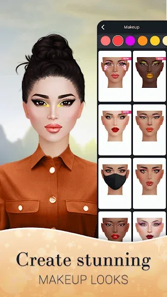 Fashion Nation: Style & Fame — скриншот 2