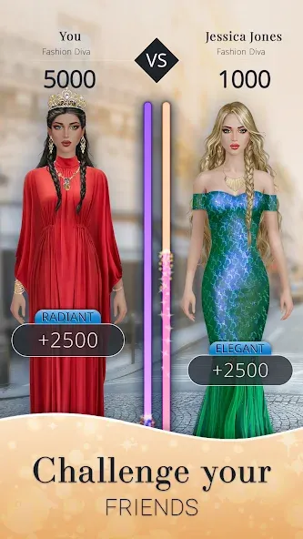 Fashion Nation: Style & Fame — скриншот 3