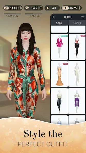 Fashion Nation: Style & Fame — скриншот 4