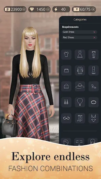 Fashion Nation: Style & Fame — скриншот 5
