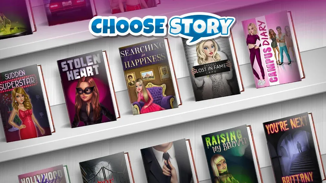 My Story: Choose Your Own Path — скриншот 4