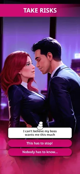 Tabou Stories®: Love Episodes — скриншот 2