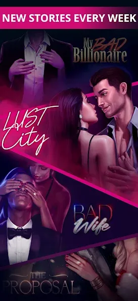 Tabou Stories®: Love Episodes — скриншот 5