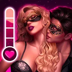 Скачать Tabou Stories®: Love Episodes на Android — Много алмазов и ключей