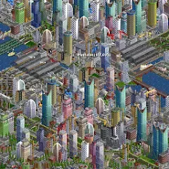 OpenTTD MOD APK на Android — Много денег и всё разблокировано