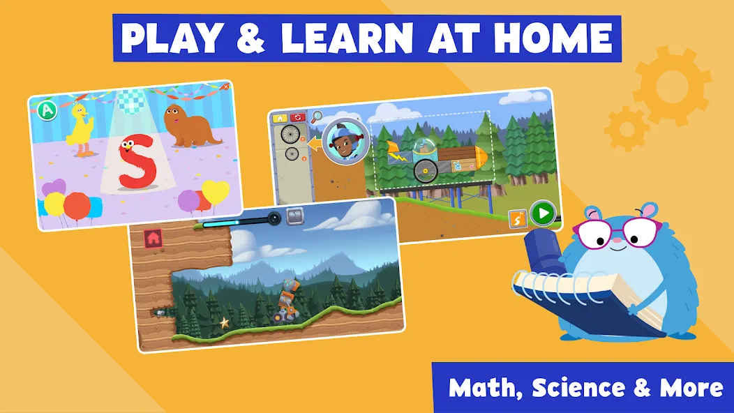 PBS KIDS Games — скриншот 5