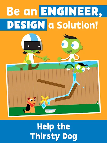 Play and Learn Science — скриншот 2