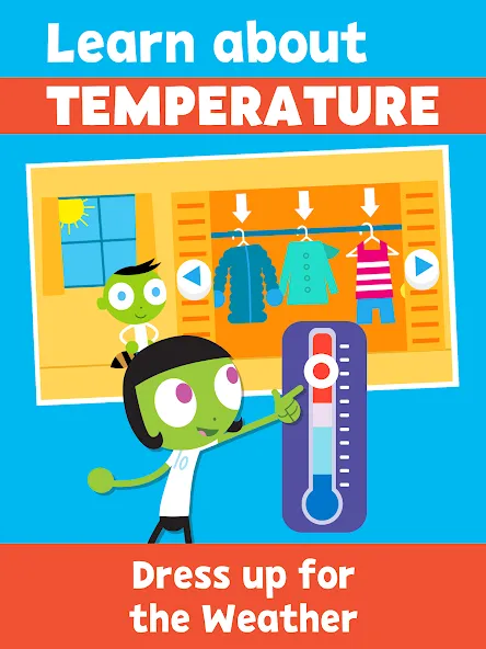 Play and Learn Science — скриншот 3