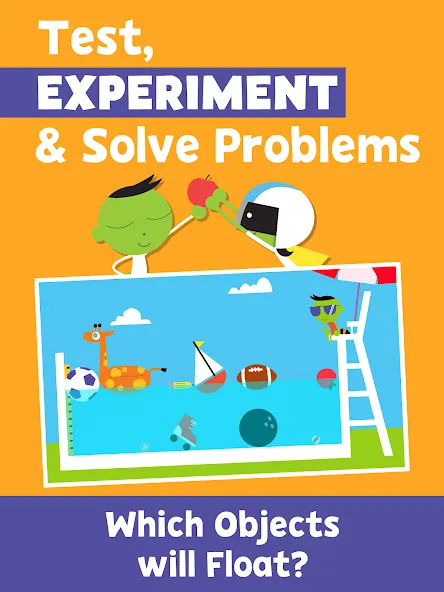 Play and Learn Science — скриншот 4
