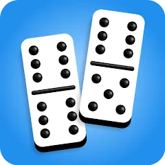 Скачать Dominoes - classic domino game на телефон — Все темы и скины разблокированы