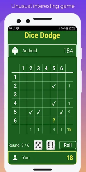 Dice Games — скриншот 3
