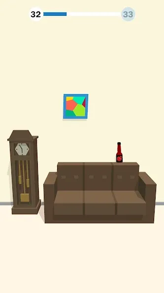Bottle Flip 3D — Tap & Jump — скриншот 5