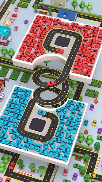Car Parking Games: Parking Jam — скриншот 1 Car Parking Games: Parking Jam — скриншот 1