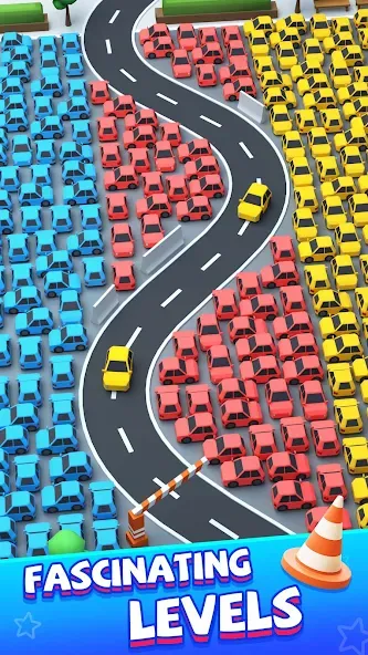 Car Parking Games: Parking Jam — скриншот 3 Car Parking Games: Parking Jam — скриншот 3