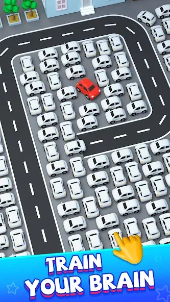 Car Parking Games: Parking Jam — скриншот 4 Car Parking Games: Parking Jam — скриншот 4