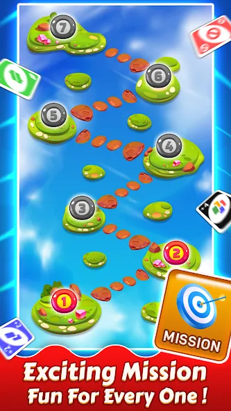 Uno - Party Card Game — скриншот 5