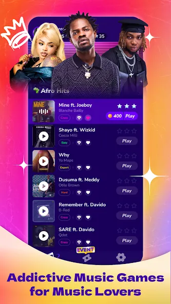 Boomstar - Piano Music Master — скриншот 1