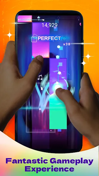 Boomstar - Piano Music Master — скриншот 3