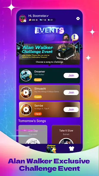 Boomstar - Piano Music Master — скриншот 4