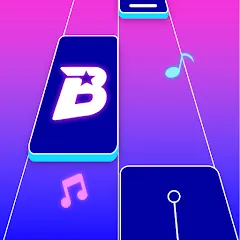 Boomstar - Piano Music Master - Взлом Все песни разблокированы