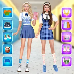 Скачать College Dress Up for Girls — версия Всё открыто