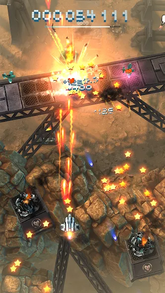 Sky Force Reloaded — скриншот 3