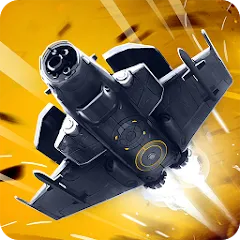 Взлом Sky Force Reloaded — Много денег