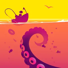 Скачать Creatures of the Deep: Fishing — МОД Много денег и без рекламы