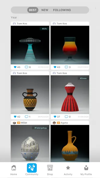 Let's Create! Pottery 2 — скриншот 1