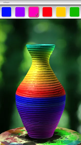Let's Create! Pottery Lite — скриншот 2