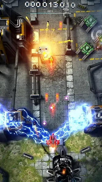 Sky Force 2014 — скриншот 2 Sky Force 2014 — скриншот 2