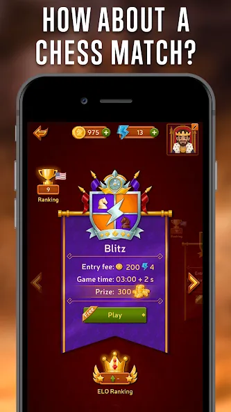 Chess Online - Clash of Kings — скриншот 3