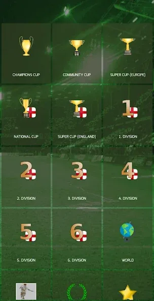 True Football 3 — скриншот 5