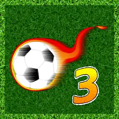 Скачать True Football 3 на телефон — Много денег