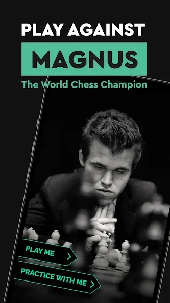 Play Magnus - Play Chess — скриншот 1
