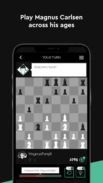 Play Magnus - Play Chess — скриншот 3