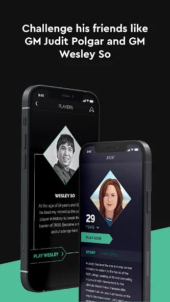 Play Magnus - Play Chess — скриншот 4