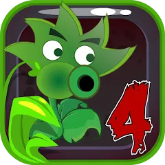 Взлом Plants vs Goblins 4 на Андроид — Много денег