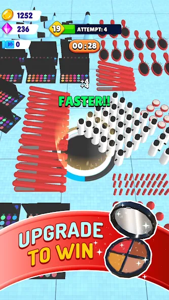 Hole and Fill: Collect Master! — скриншот 5