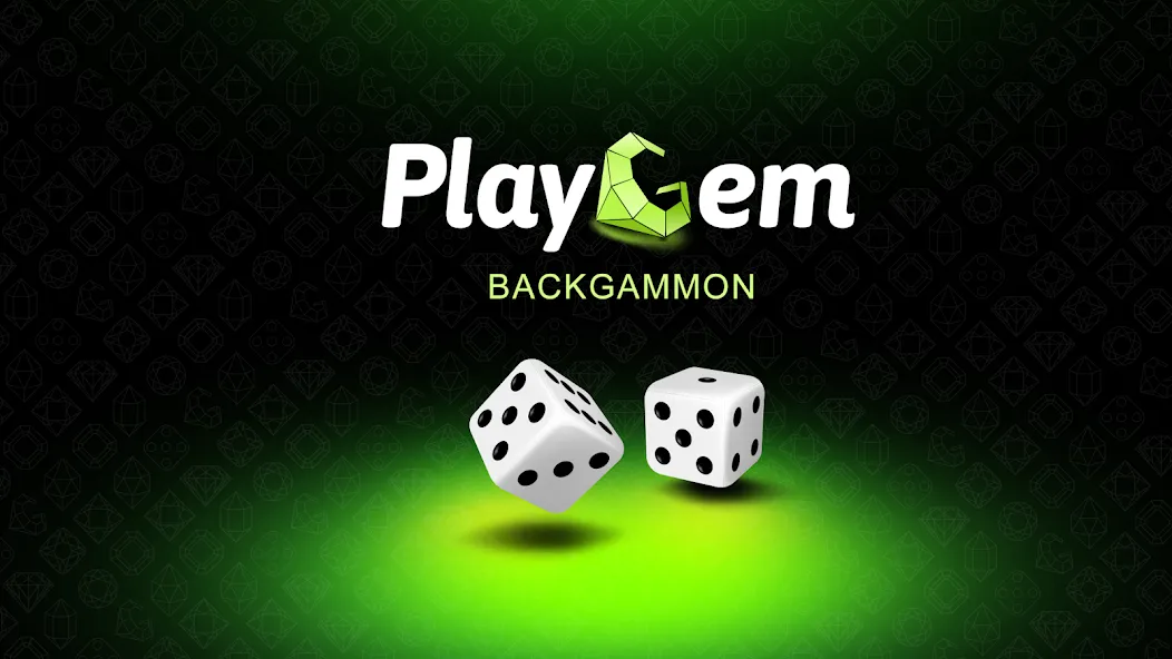 PlayGem Backgammon Play Live — скриншот 1