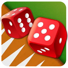 Скачать PlayGem Backgammon Play Live — версия Много денег