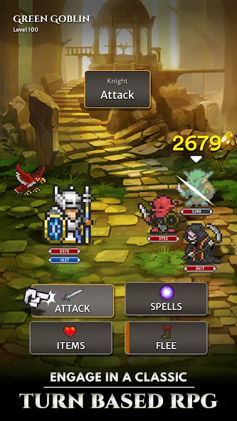 Orna: A fantasy RPG & GPS MMO — скриншот 2 Orna: A fantasy RPG & GPS MMO — скриншот 2