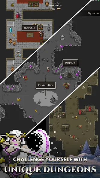Orna: A fantasy RPG & GPS MMO — скриншот 5