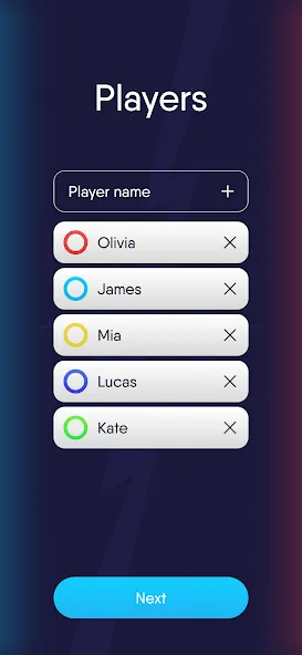 Spin and Dare : Party Game — скриншот 3 Spin and Dare : Party Game — скриншот 3