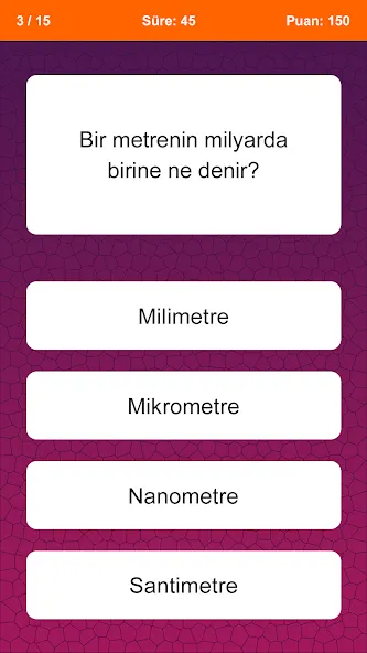 Bilgi Yarışması — скриншот 4